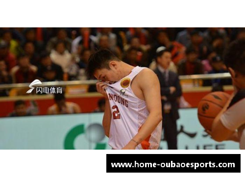 丁彦雨航NBA之路：华裔球星光辉时刻全记录