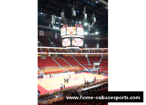 深圳NBA中国赛场馆位置及周边设施一览