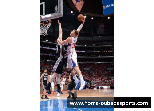 NBA超级扣将格里芬：飞天一挥，篮球风暴