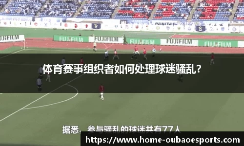 体育赛事组织者如何处理球迷骚乱?
